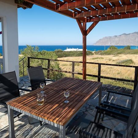Bungalow Musuri Mochlos Dış mekan fotoğraf
