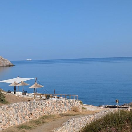 Bungalow Musuri Mochlos Dış mekan fotoğraf