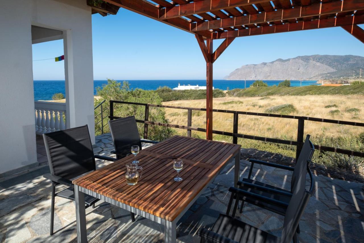 Bungalow Musuri Mochlos Dış mekan fotoğraf