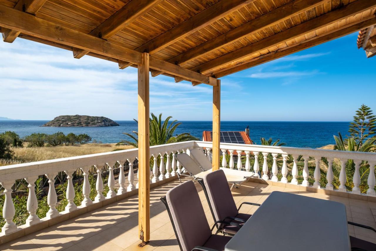Bungalow Musuri Mochlos Dış mekan fotoğraf