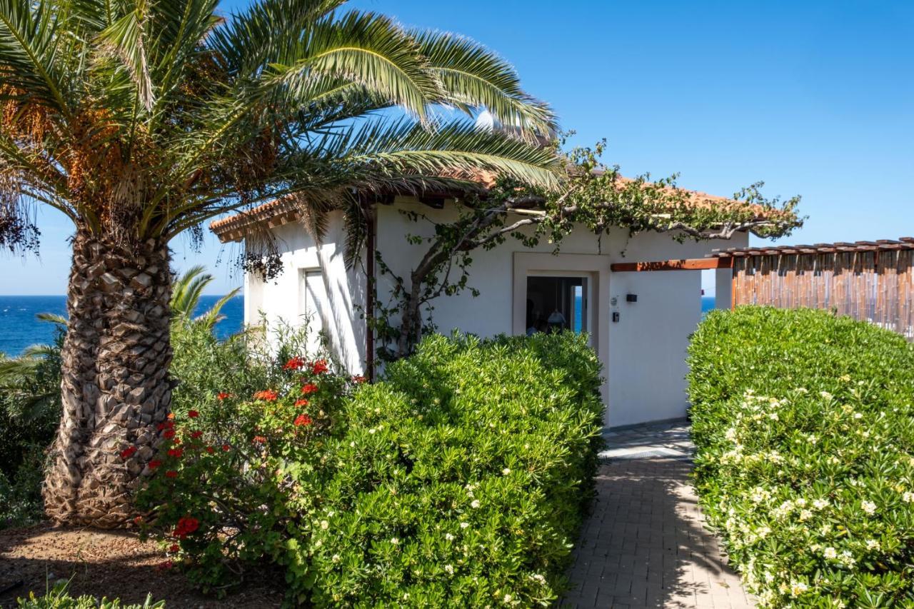 Bungalow Musuri Mochlos Dış mekan fotoğraf