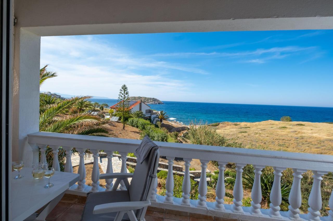 Bungalow Musuri Mochlos Dış mekan fotoğraf