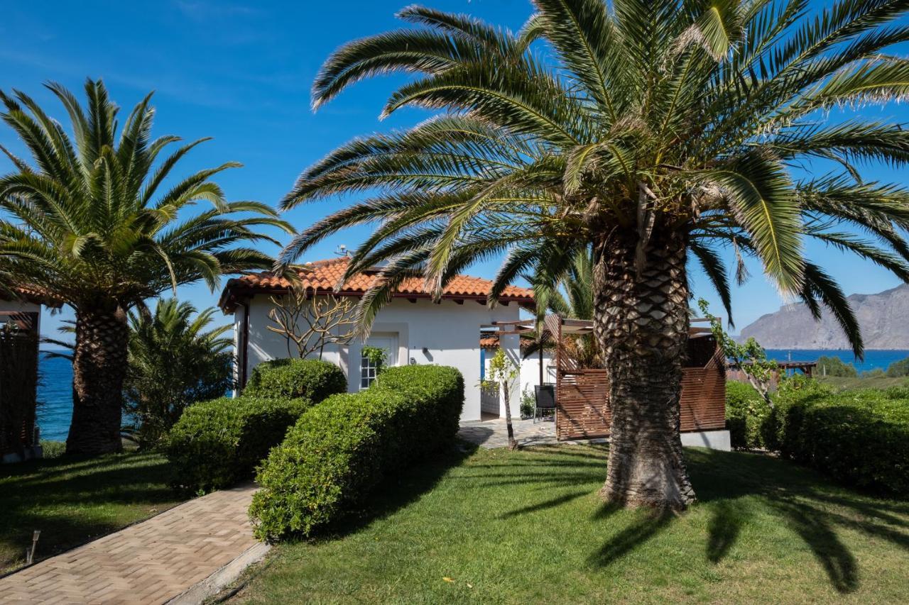 Bungalow Musuri Mochlos Dış mekan fotoğraf