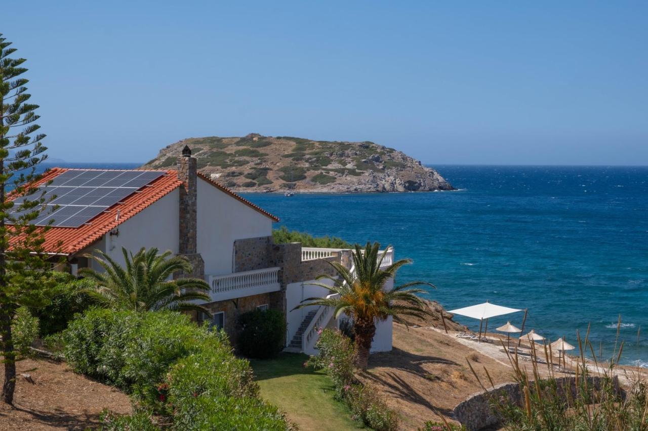Bungalow Musuri Mochlos Dış mekan fotoğraf