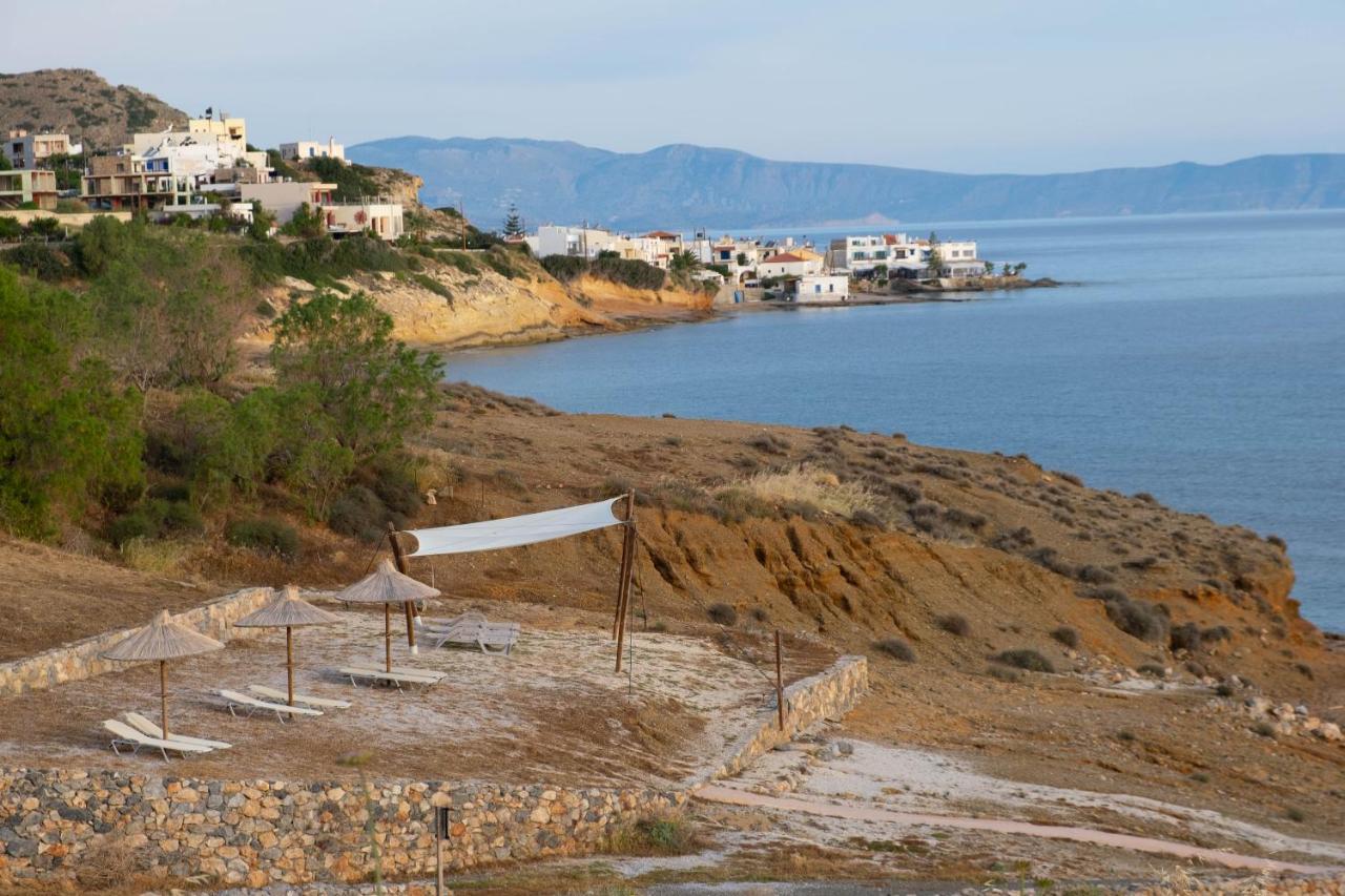 Bungalow Musuri Mochlos Dış mekan fotoğraf