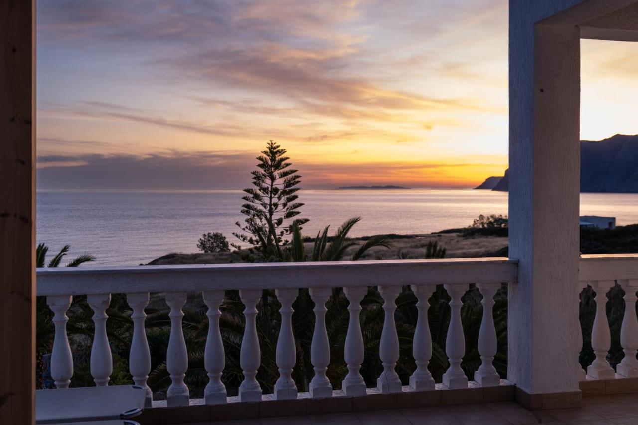 Bungalow Musuri Mochlos Dış mekan fotoğraf
