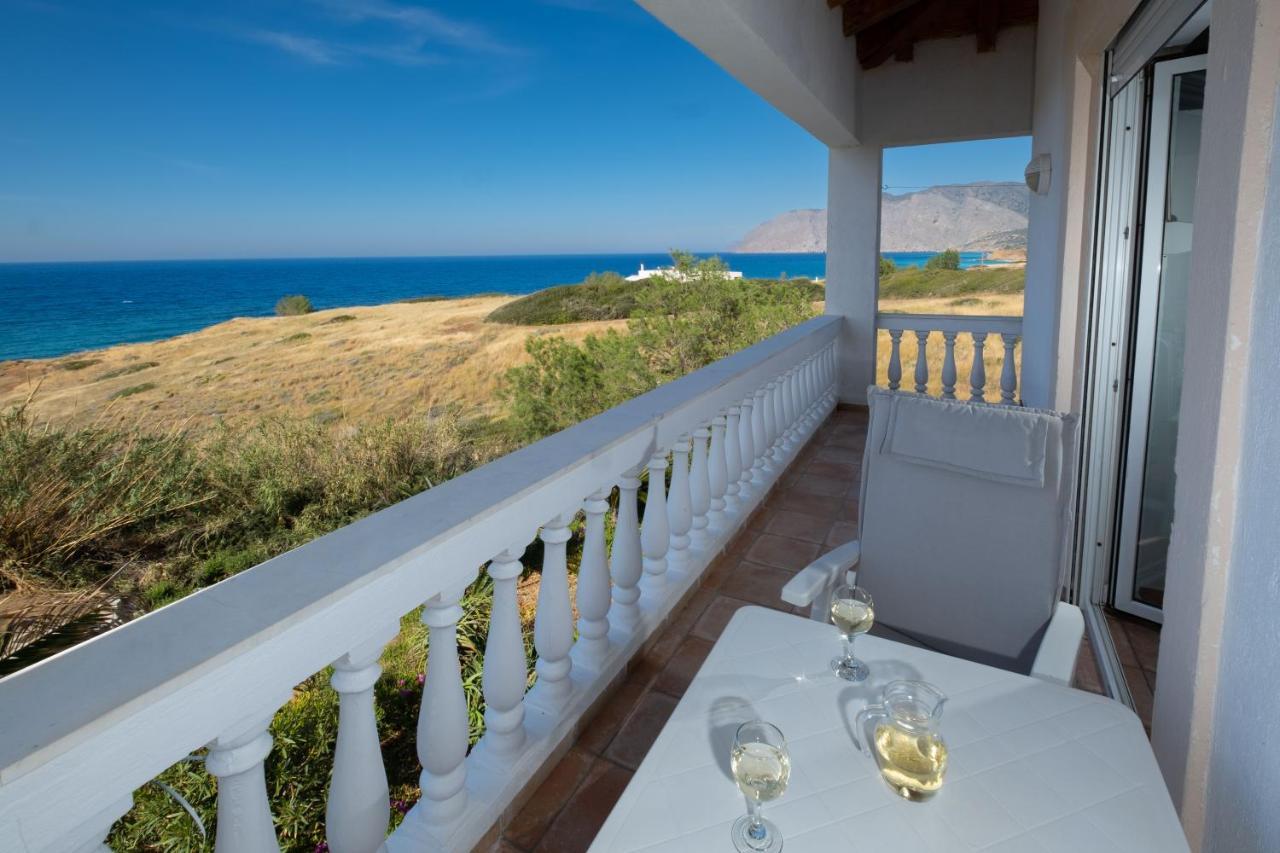 Bungalow Musuri Mochlos Dış mekan fotoğraf