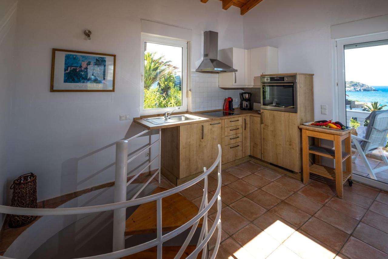 Bungalow Musuri Mochlos Dış mekan fotoğraf