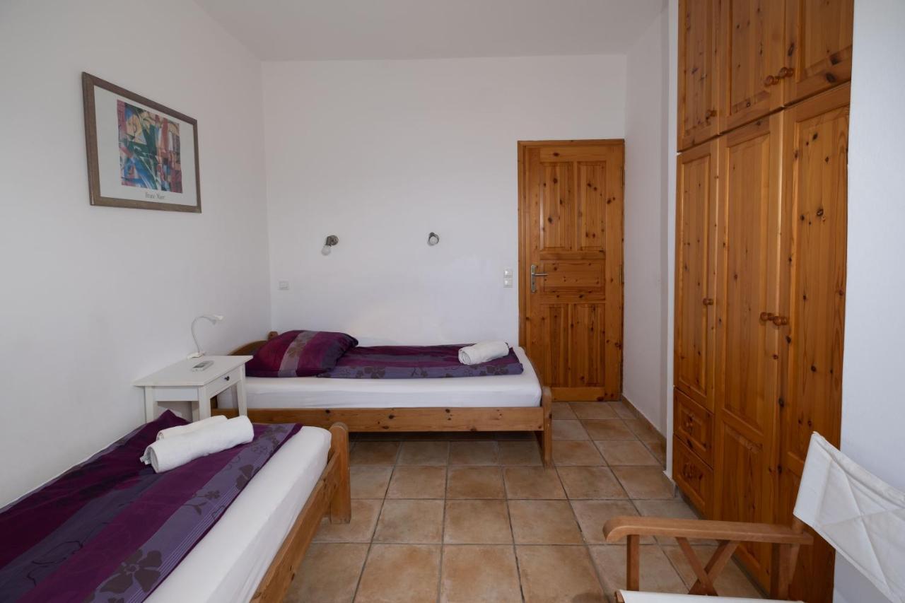 Bungalow Musuri Mochlos Dış mekan fotoğraf